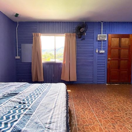 Oyo 90284 Kampung Stay Kilimu Ranau Bagian luar foto