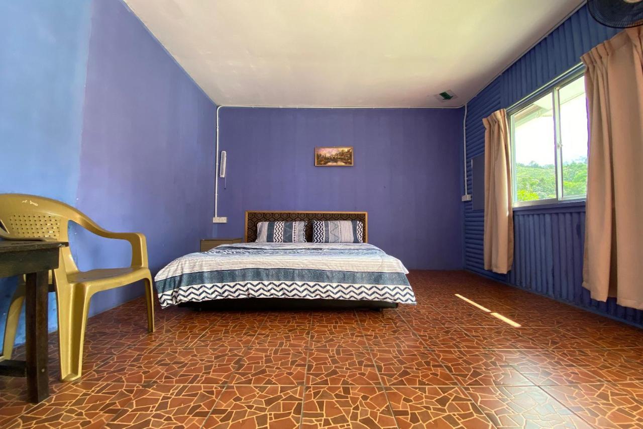 Oyo 90284 Kampung Stay Kilimu Ranau Bagian luar foto