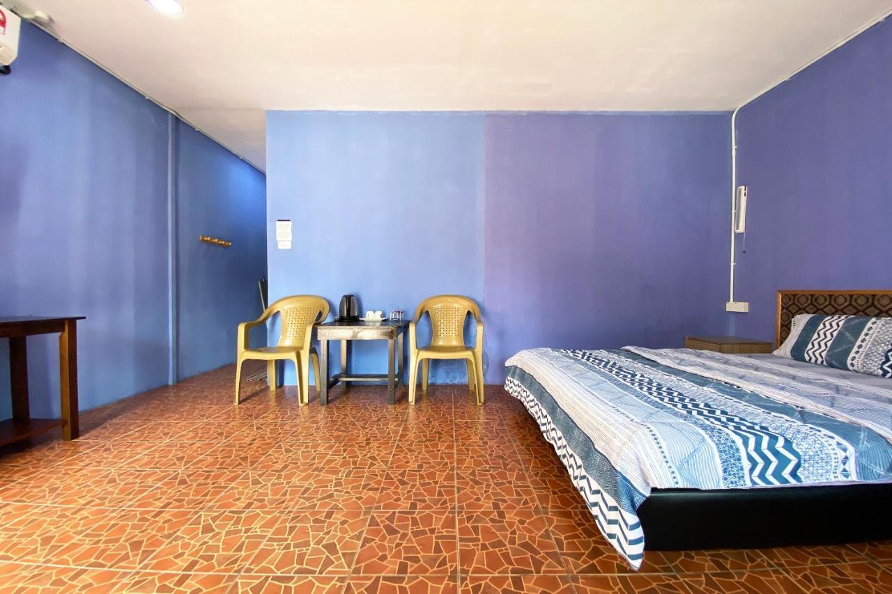 Oyo 90284 Kampung Stay Kilimu Ranau Bagian luar foto