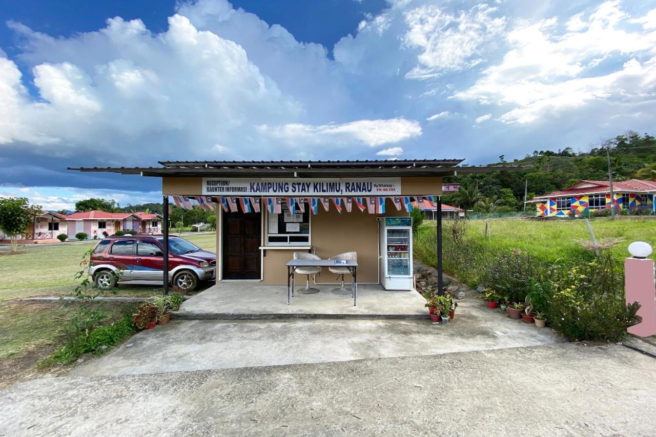 Oyo 90284 Kampung Stay Kilimu Ranau Bagian luar foto