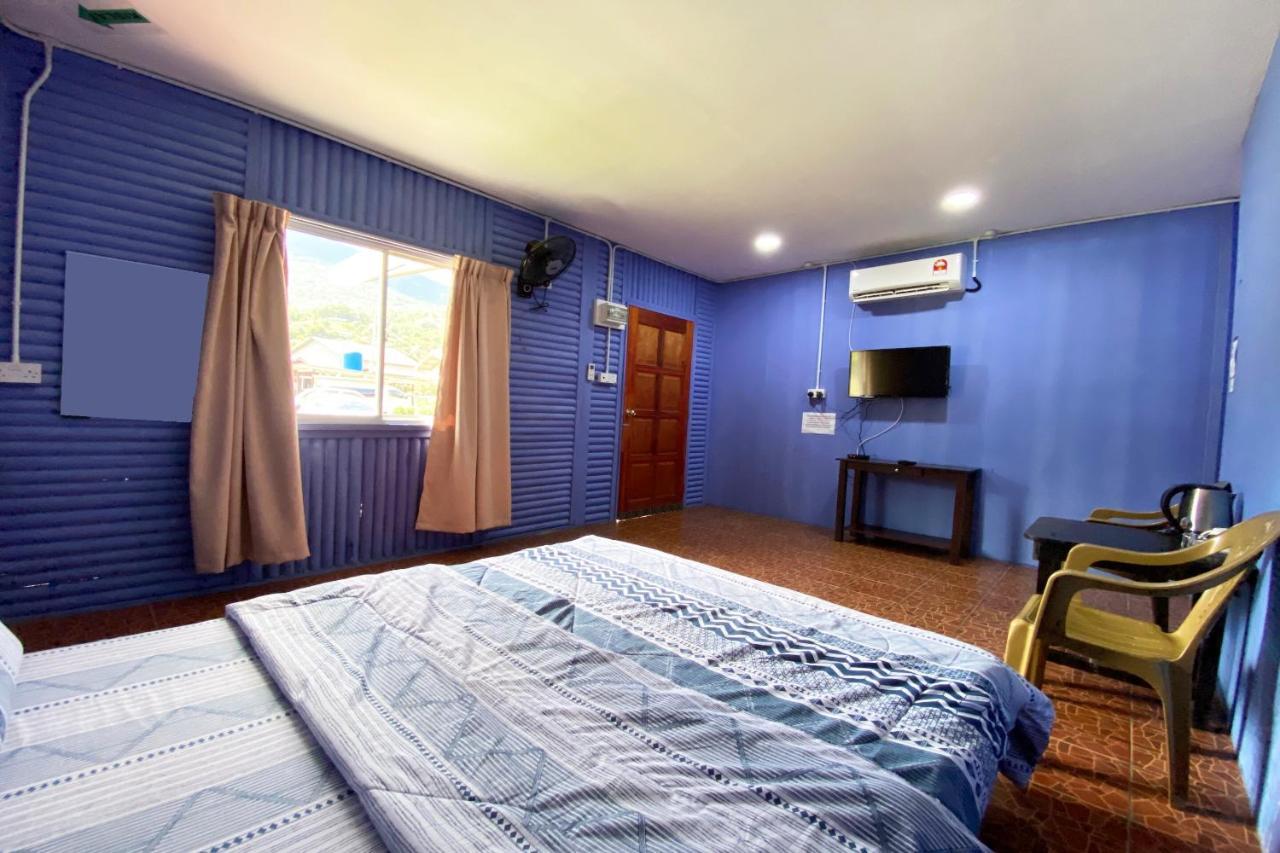 Oyo 90284 Kampung Stay Kilimu Ranau Bagian luar foto
