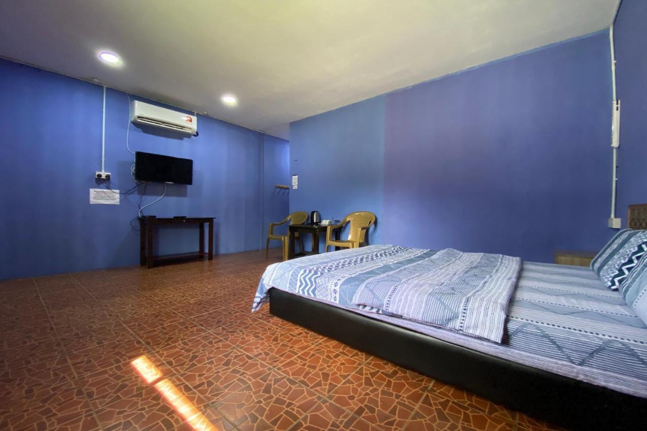 Oyo 90284 Kampung Stay Kilimu Ranau Bagian luar foto