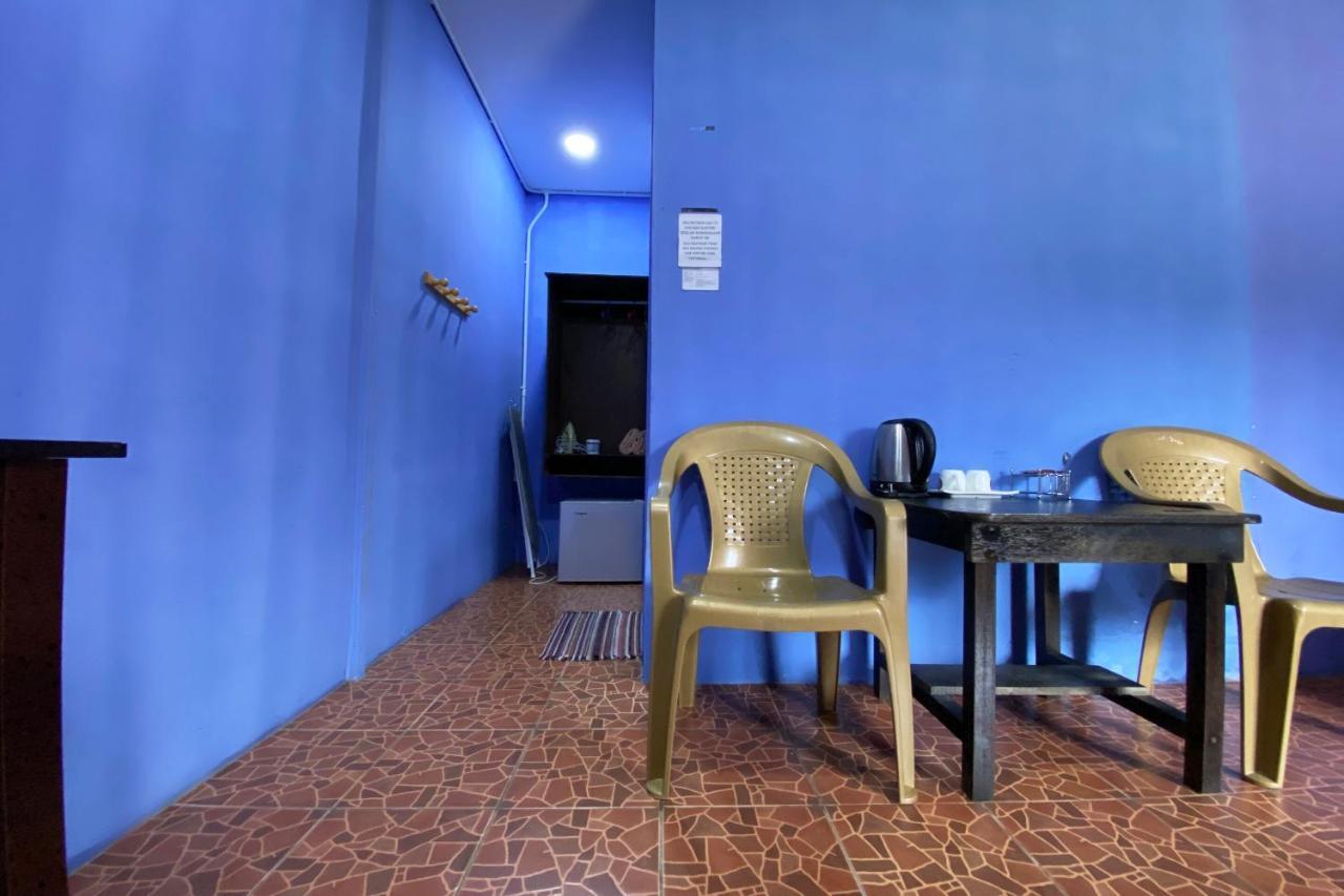 Oyo 90284 Kampung Stay Kilimu Ranau Bagian luar foto