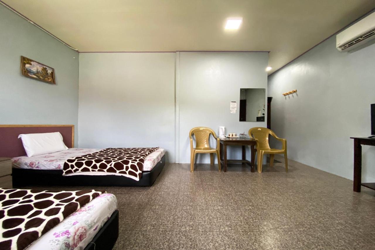 Oyo 90284 Kampung Stay Kilimu Ranau Bagian luar foto