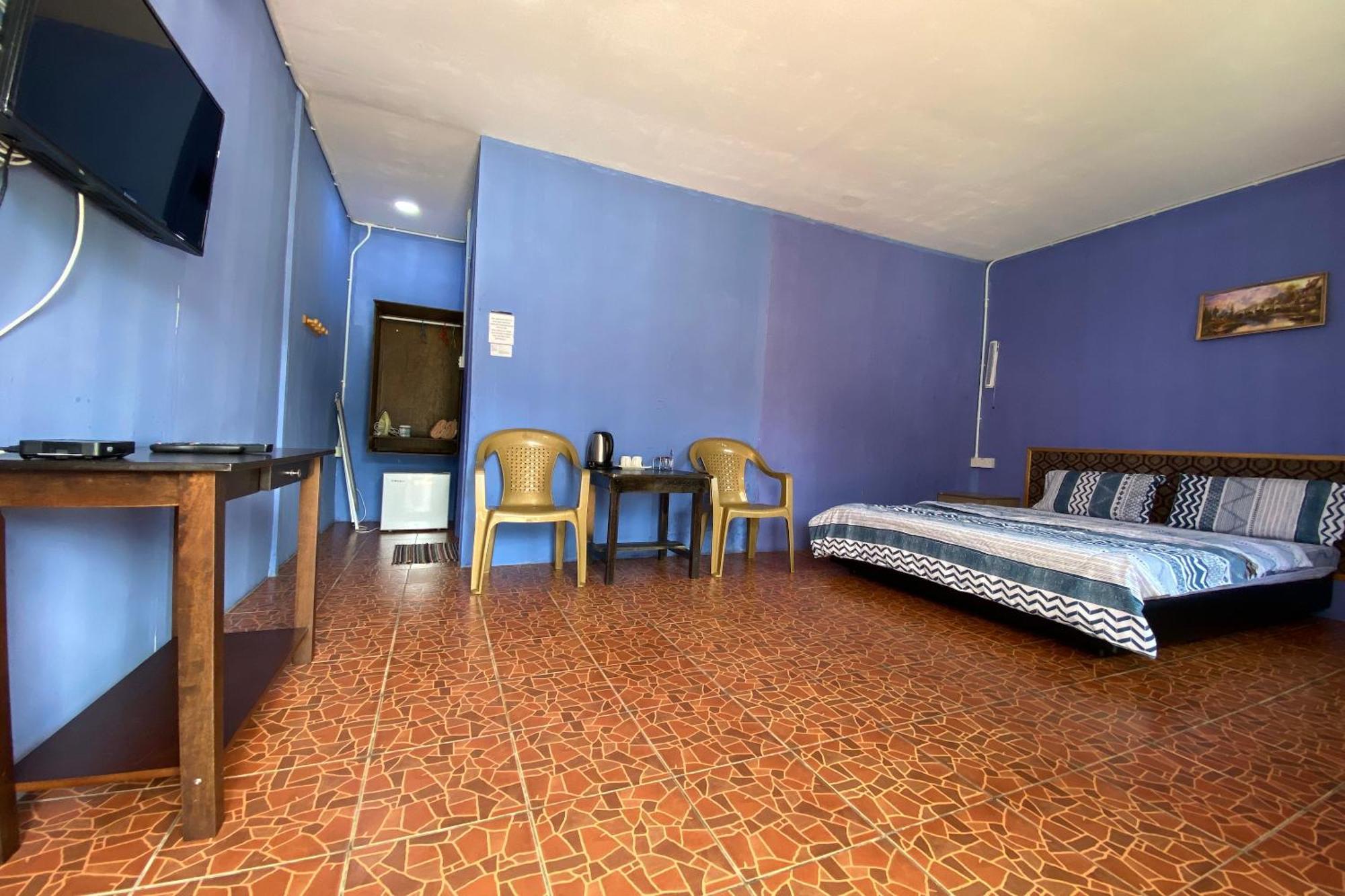 Oyo 90284 Kampung Stay Kilimu Ranau Bagian luar foto