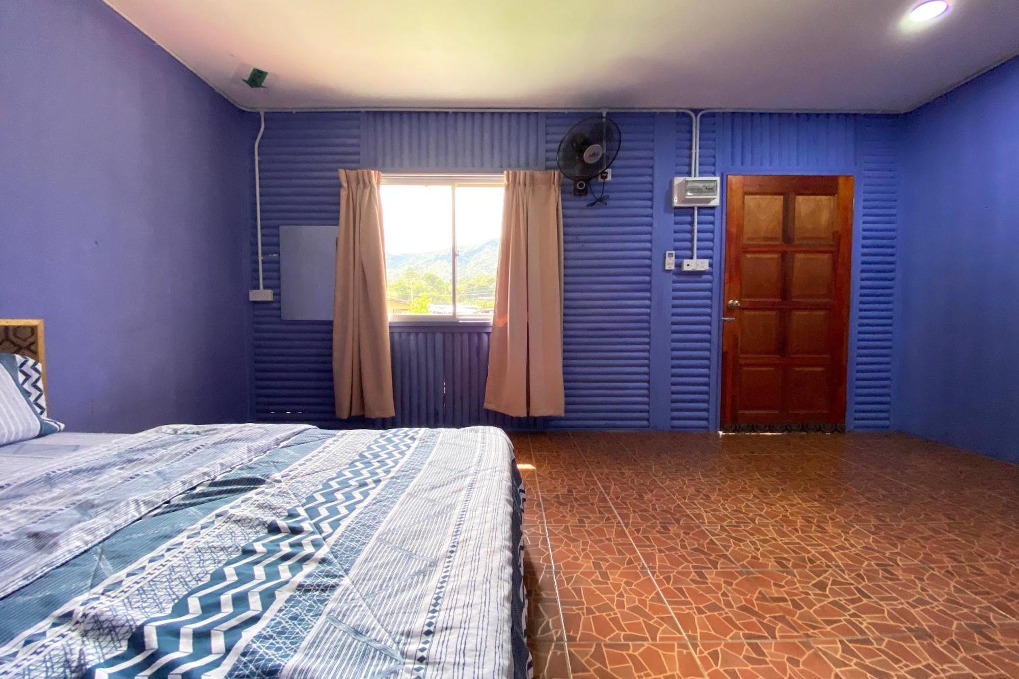 Oyo 90284 Kampung Stay Kilimu Ranau Bagian luar foto